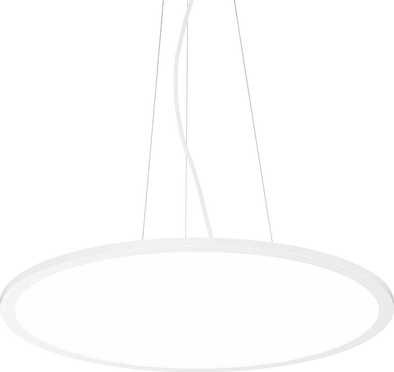 Lampada A Sospensione FLY SLIM SP D60 3000K Illuminazione/Illuminazione per interni/Lampadari lampade a sospensione e plafoniere/Lampade a sospensione Led Mall Home - Napoli, Commerciovirtuoso.it
