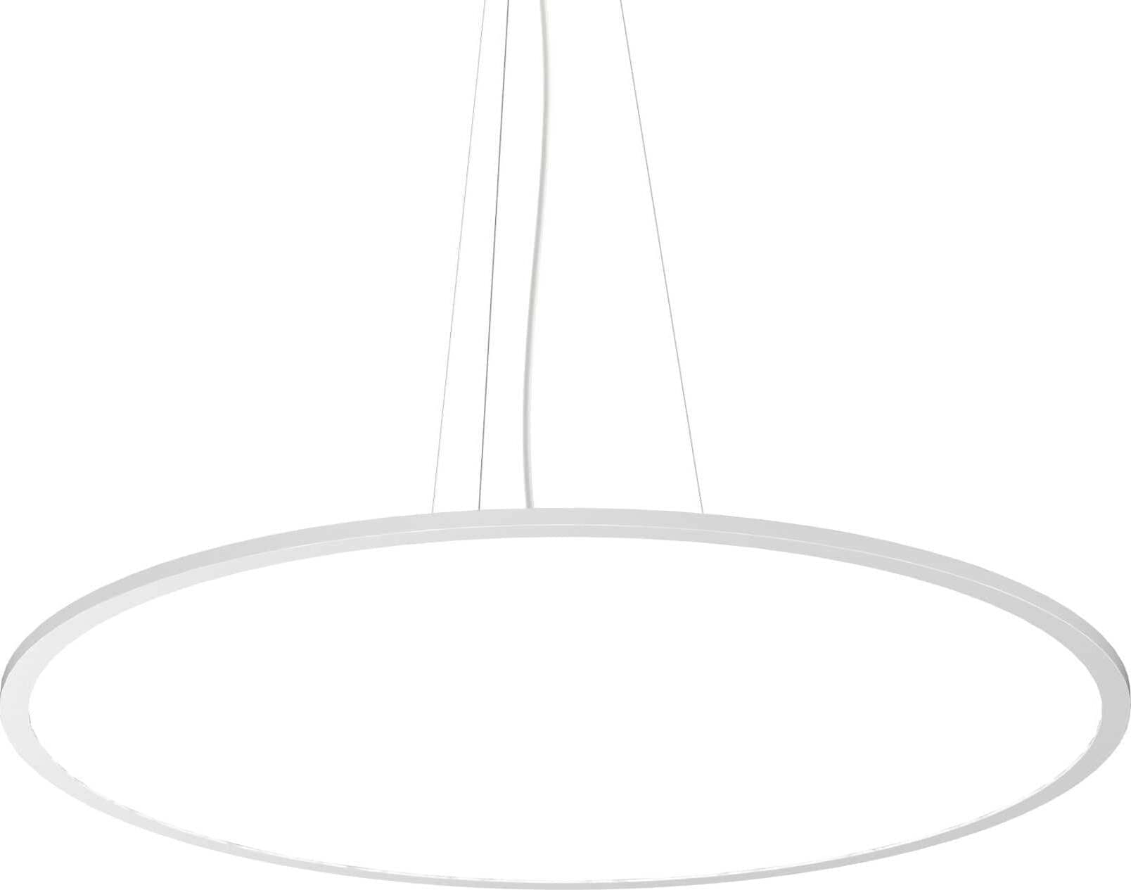 Lampada A Sospensione FLY SLIM SP D90 3000K Illuminazione/Illuminazione per interni/Lampadari lampade a sospensione e plafoniere/Lampade a sospensione Led Mall Home - Napoli, Commerciovirtuoso.it