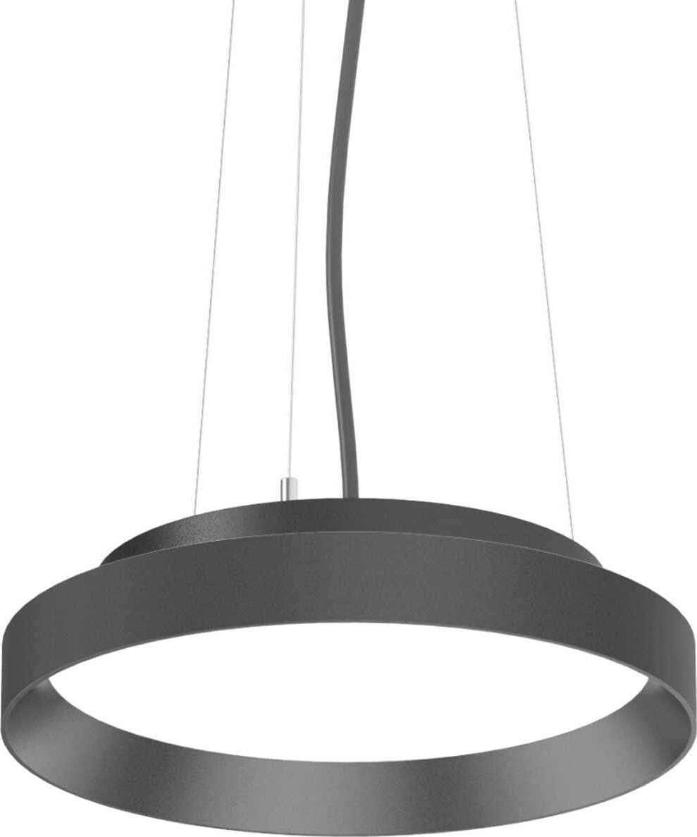 Lampada A Sospensione FLY SP D35 4000K NERO Illuminazione/Illuminazione per interni/Lampadari lampade a sospensione e plafoniere/Lampade a sospensione Led Mall Home - Napoli, Commerciovirtuoso.it