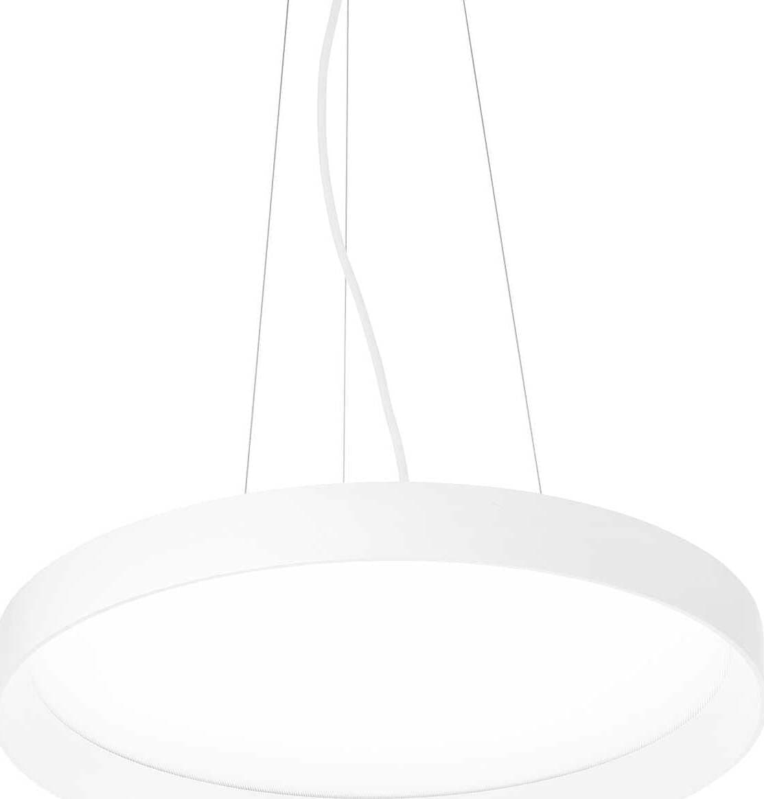 Lampada A Sospensione FLY SP D45 4000K BIANCO Illuminazione/Illuminazione per interni/Lampadari lampade a sospensione e plafoniere/Lampade a sospensione Led Mall Home - Napoli, Commerciovirtuoso.it