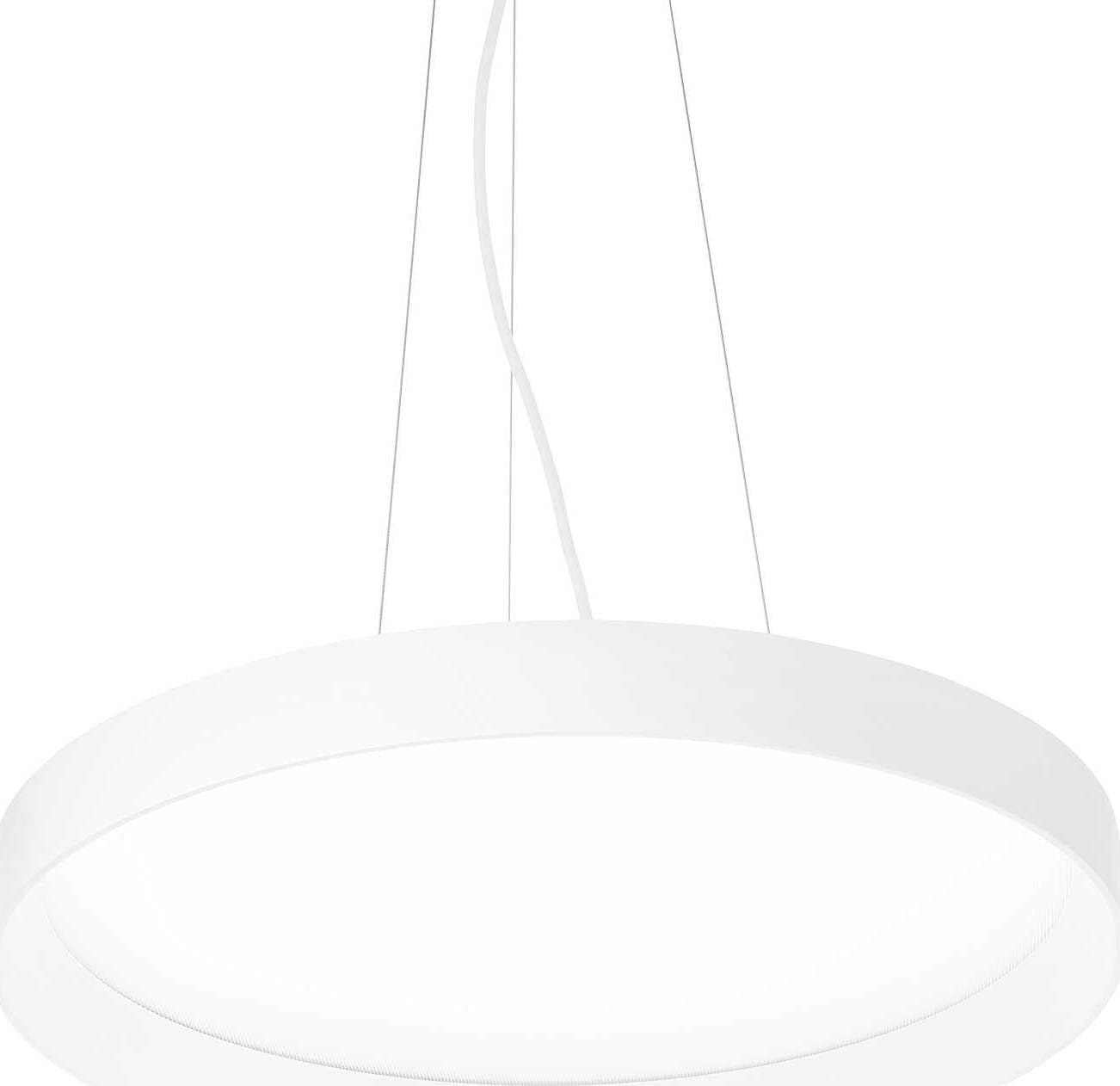 Lampada A Sospensione FLY SP D60 4000K BIANCO Illuminazione/Illuminazione per interni/Lampadari lampade a sospensione e plafoniere/Lampade a sospensione Led Mall Home - Napoli, Commerciovirtuoso.it