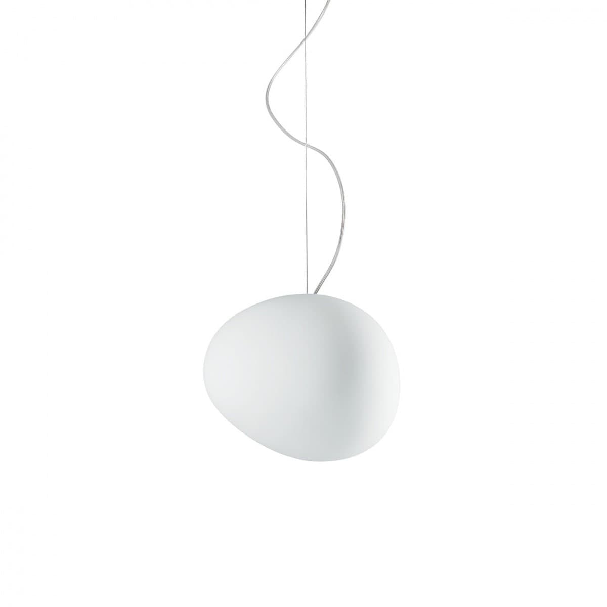 Lampada a sospensione Foscarini Gregg Piccola in Lampade a sospensione Brilla Luce - Sarzana, commercioVirtuoso.it