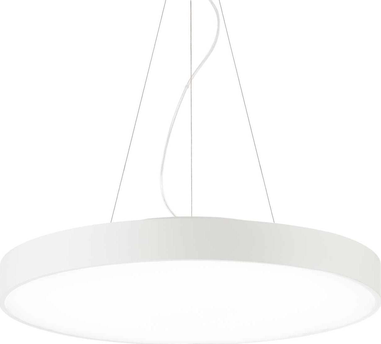 Lampada A Sospensione HALO SP D60 3000K Illuminazione/Illuminazione per interni/Lampadari lampade a sospensione e plafoniere/Lampade a sospensione Led Mall Home - Napoli, Commerciovirtuoso.it