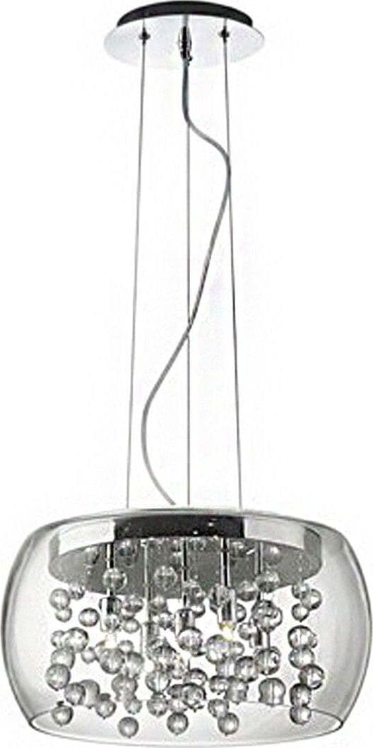 Lampada a sospensione Ideal Lux Audi-80 SP5 in Lampade a sospensione Brilla Luce - Sarzana, commercioVirtuoso.it