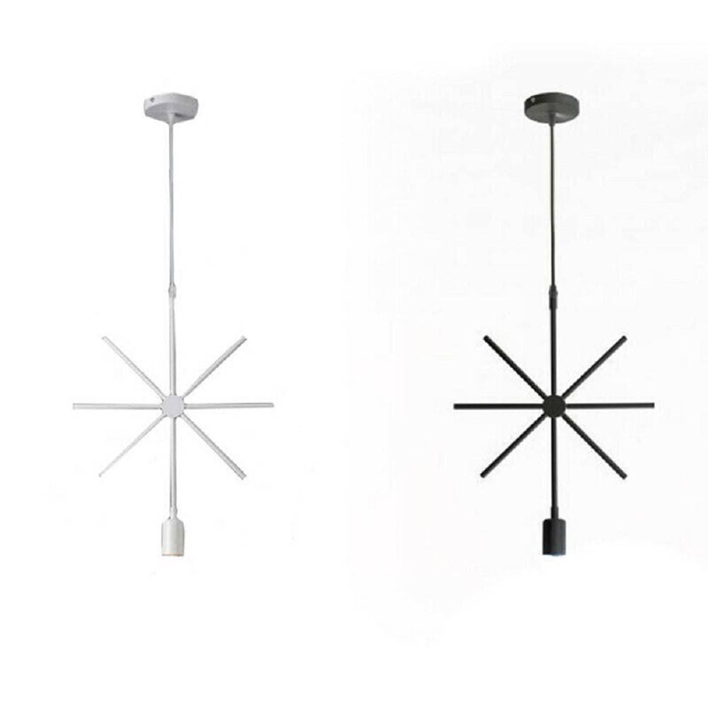 Lampada-A-Sospensione-Moderna-A-Stella-Per-Lampadine-E27-Portalampada-B35-x