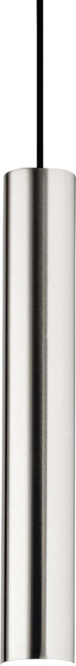 Lampada-A-Sospensione-Moderna-Look-Metallo-Cromo-1-Luce-Gu10-28W-3000K-Ip20