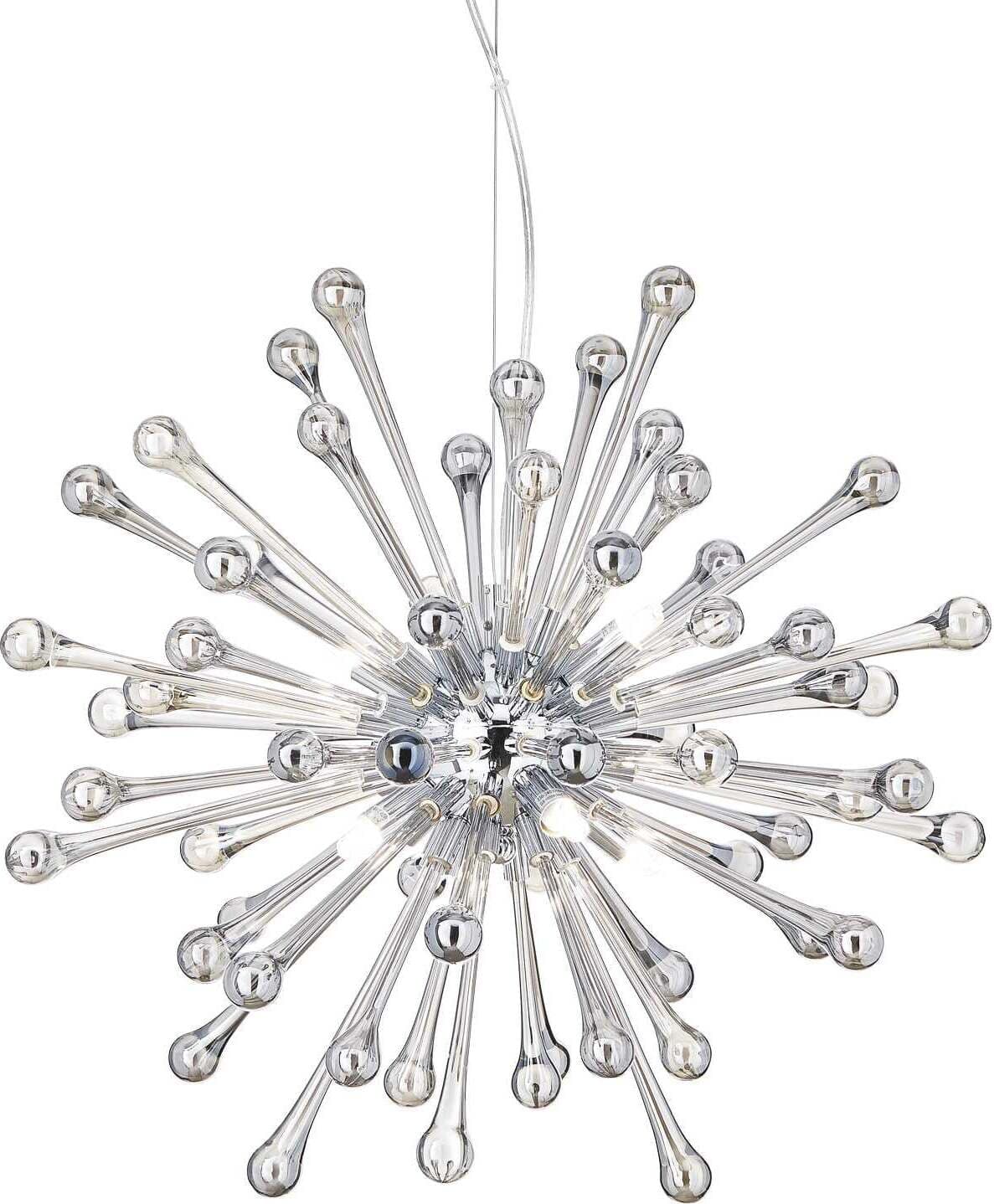 Lampada A Sospensione PAULINE SP8 Illuminazione/Illuminazione per interni/Lampadari lampade a sospensione e plafoniere/Lampade a sospensione Led Mall Home - Napoli, Commerciovirtuoso.it