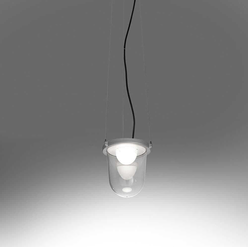 Lampada a sospensione per esterni LED Artemide Tolomeo Lampione Outdoor in Luci per sentieri Brilla Luce - Sarzana, commercioVirtuoso.it