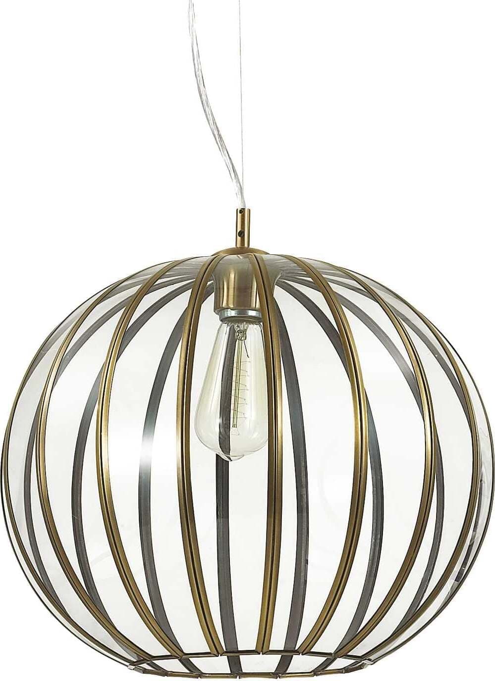 Lampada A Sospensione RONDO SP1 D40 Illuminazione/Illuminazione per interni/Lampadari lampade a sospensione e plafoniere/Lampade a sospensione Led Mall Home - Napoli, Commerciovirtuoso.it