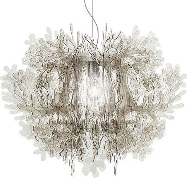 Lampada a Sospensione Slamp Fiorella in Lampade a sospensione Brilla Luce - Sarzana, commercioVirtuoso.it