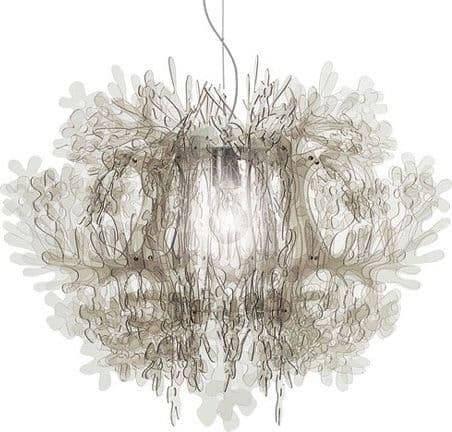 Lampada a Sospensione Slamp Fiorella in Lampade a sospensione Brilla Luce - Sarzana, commercioVirtuoso.it