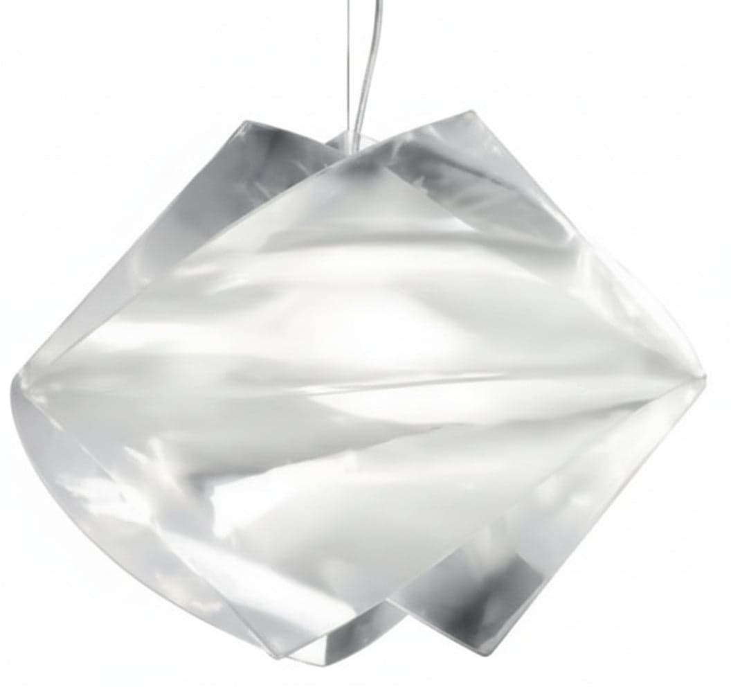 Lampada a Sospensione Slamp Gemmy Prisma in Lampade a sospensione Brilla Luce - Sarzana, commercioVirtuoso.it