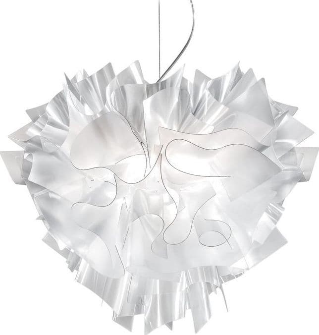 Lampada a Sospensione Slamp Veli Prisma Large in Lampade a sospensione Brilla Luce - Sarzana, commercioVirtuoso.it