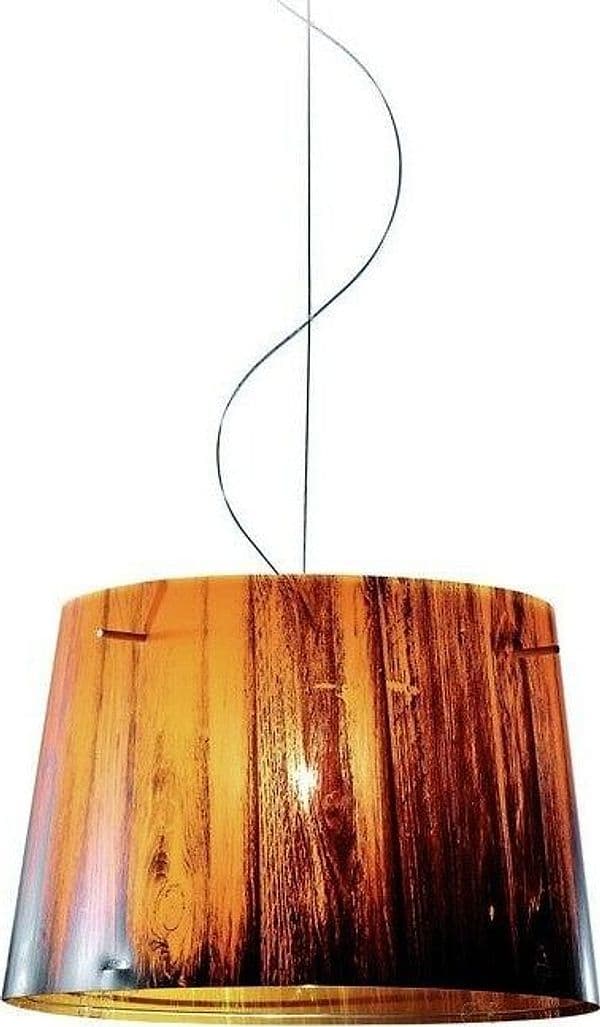 Lampada a Sospensione Slamp Woody in Lampade a sospensione Brilla Luce - Sarzana, commercioVirtuoso.it