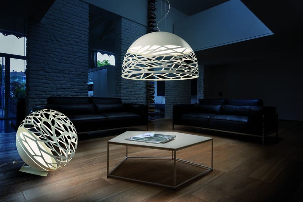 Lampada a Sospensione Studio Italia Design Kelly Small Dome 50 in Lampade a sospensione Brilla Luce - Sarzana, commercioVirtuoso.it