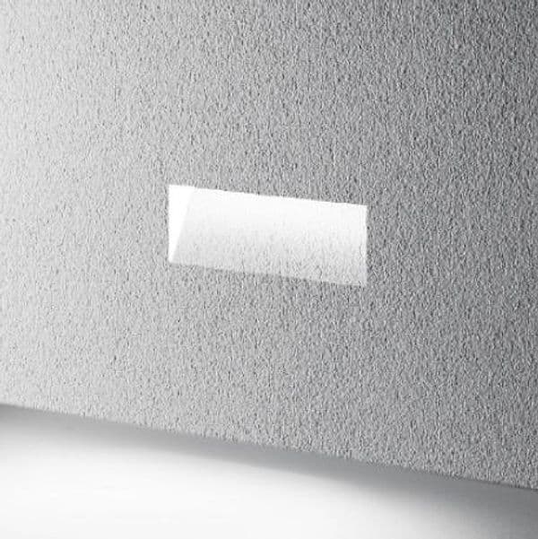 Lampada ad incasso per esterno LED Simes Microghost Orizzontale in Luci per sentieri Brilla Luce - Sarzana, commercioVirtuoso.it