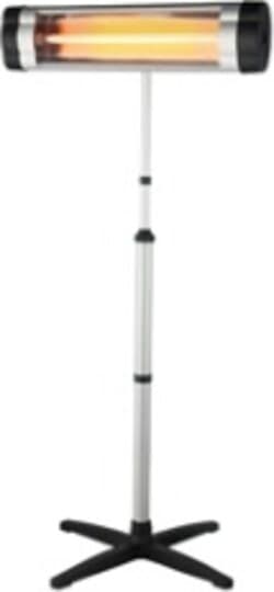 Lampada al quarzo LAVIK - da esterno - 2 in1 - 2000W - Melchioni Family Fai da te/Prodotti per la costruzione/Riscaldamento e raffreddamento/Sistemi mobili di climatizzazione/Purificatori d'aria/Purificatori d'aria portatili Eurocartuccia - Pavullo, Commerciovirtuoso.it
