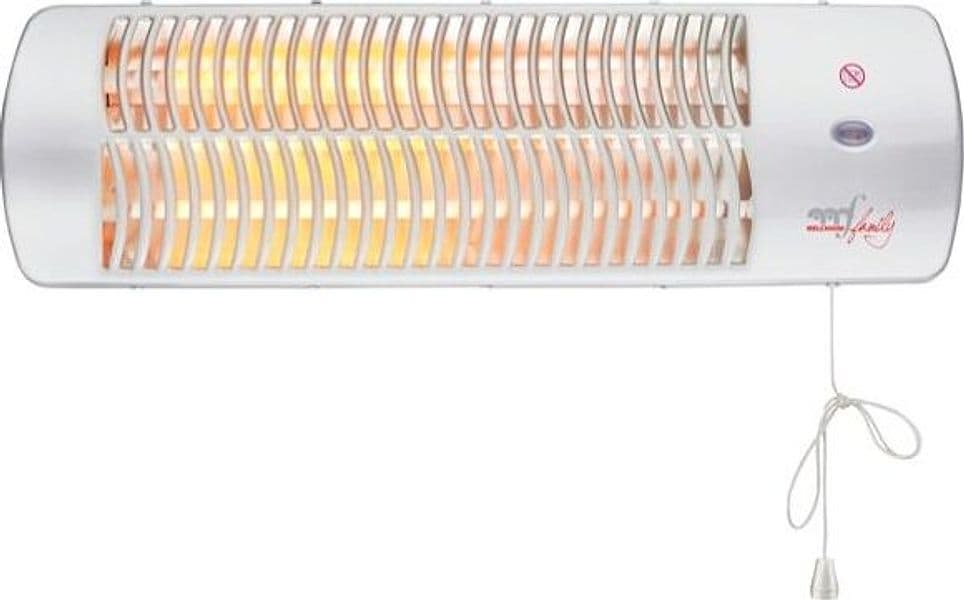 Lampada al quarzo Termica - 500-1000-1500 W - Melchioni Fai da te/Prodotti per la costruzione/Riscaldamento e raffreddamento/Sistemi mobili di climatizzazione/Purificatori d'aria/Purificatori d'aria portatili Eurocartuccia - Pavullo, Commerciovirtuoso.it