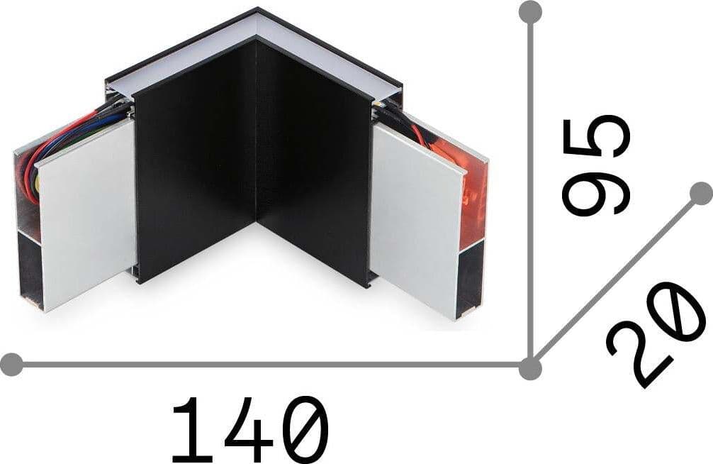 Lampada-Angolare-Corner-Alluminio-Bianco-Led-4W-4000K-Luce-Naturale