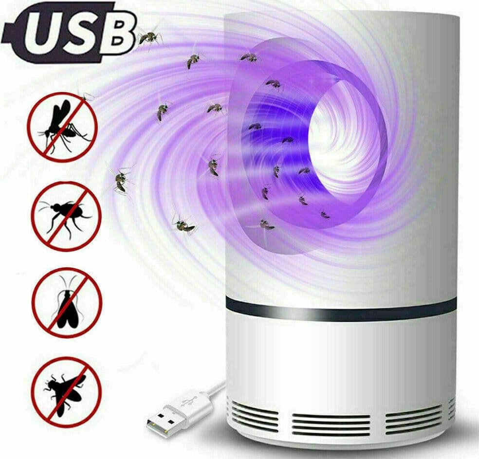 Lampada-Anti-Zanzare-Insetti-Mosche-Zanzariera-Elettrica-Usb-Led-Aspiratore-Fan