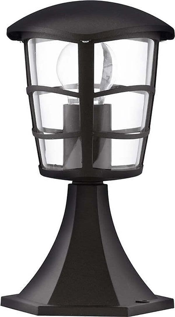 Lampada-Contemporanea-Da-Esterno-Aloria-1-Luce-Alluminio-Fuso-Nero
