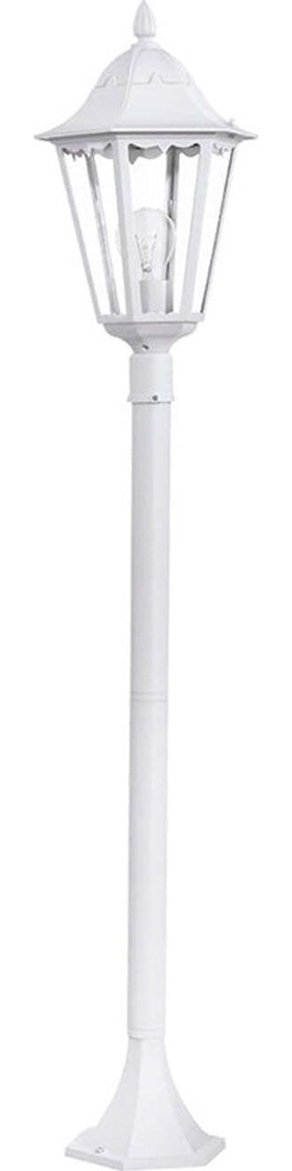 Lampada-Contemporanea-Da-Esterno-Navedo-1-Luce-Alluminio-Fuso-Bianco