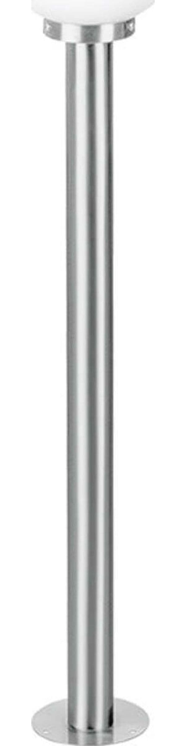 Lampada-Contemporanea-Da-Esterno-Nisia-Alta-1-Luce-Acciaio-Inox-Grigio
