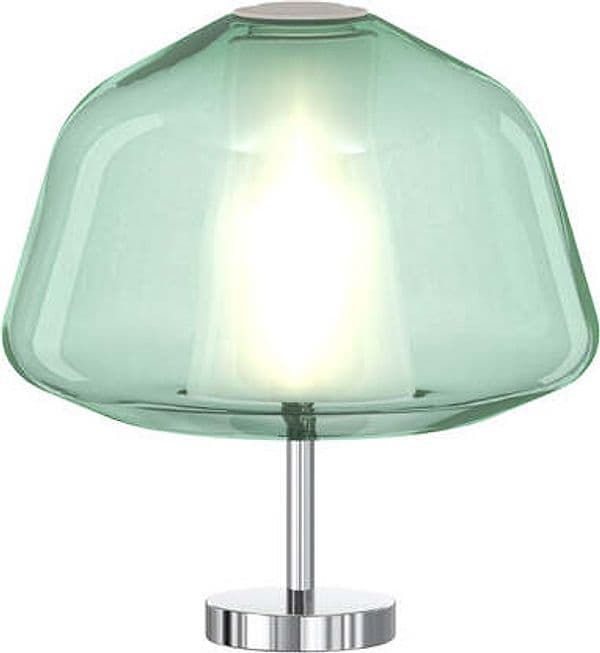 Lampada-Conteporanea-Double-Skin-Alpha-Metallo-Cromo-Vetro-Verde-1-Luce-E27