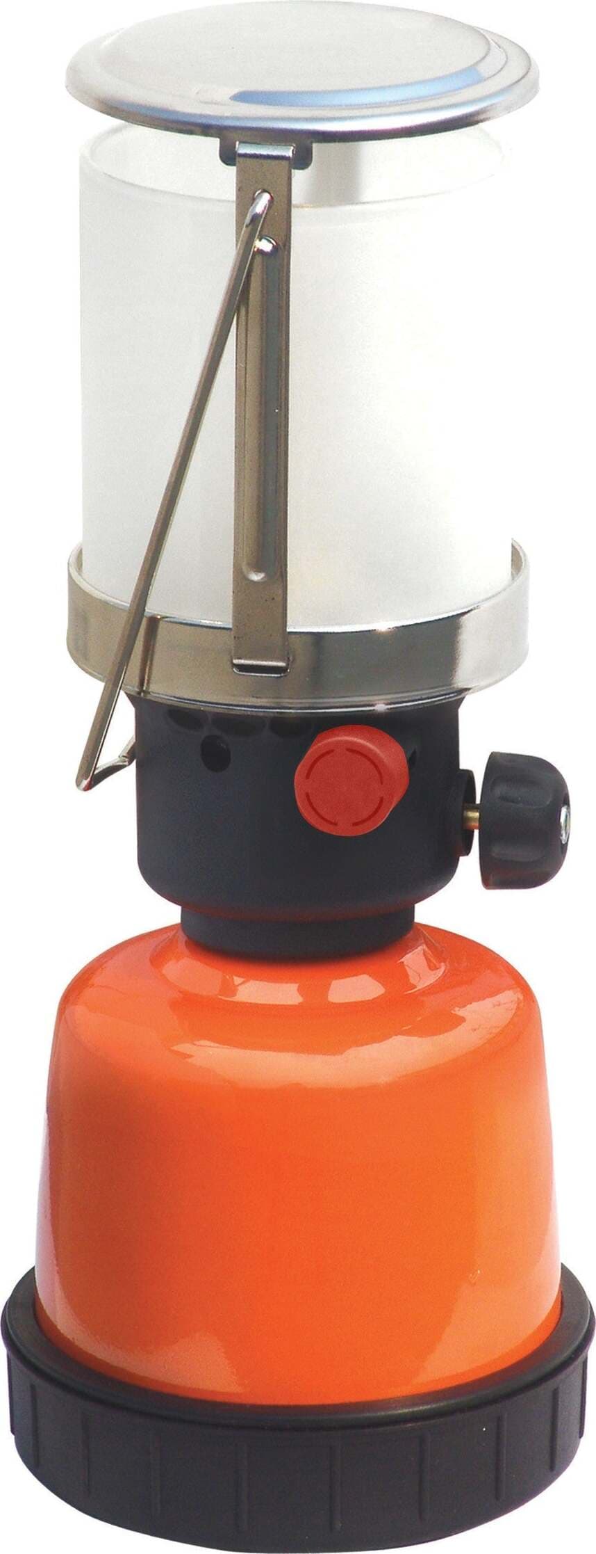 Lampada da Campeggio a Gas Acciaio Verniciato Sport e tempo libero/Attività ricreative all'aperto/Camping e outdoor/Illuminazione/Lanterne/Lanterne elettriche Ferus - Montoro, Commerciovirtuoso.it