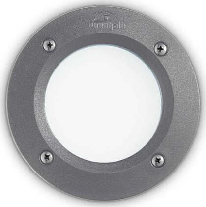 Lampada-Da-Incasso-Moderna-Avenue-Materie-Plastiche-Grigie-1-Luce-Gx53-W-4000K