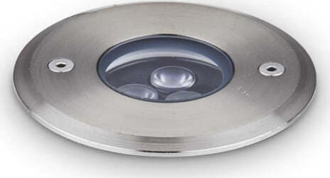 Lampada-Da-Incasso-Moderna-Floor-Alluminio-Cromo-Led-3W-3000K-Luce-Calda