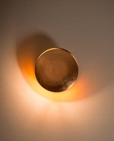 Lampada da parete Catellani & Smith Lederam W1 17 in Applique Brilla Luce - Sarzana, commercioVirtuoso.it