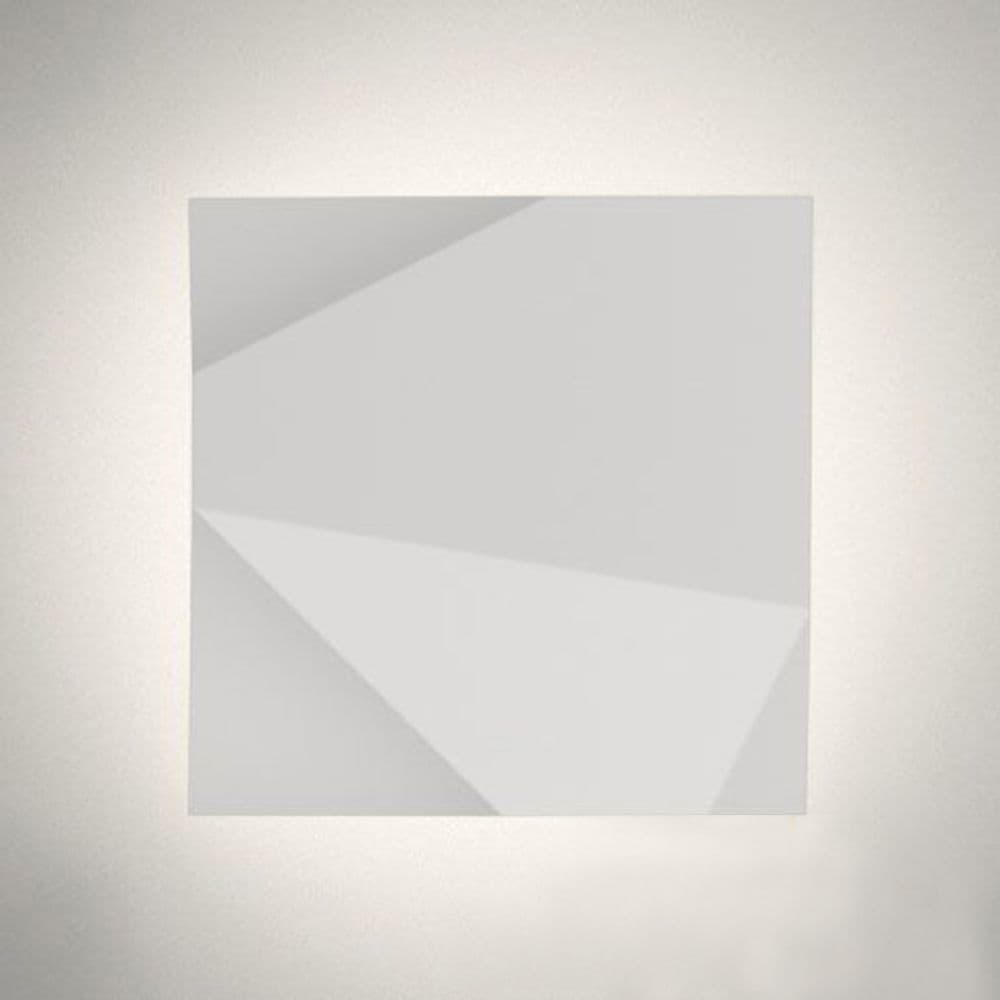 Lampada da parete da esterno Vibia Origami in Lampade da parete Brilla Luce - Sarzana, commercioVirtuoso.it