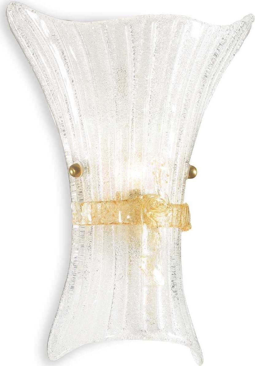 Lampada Da Parete FIOCCO AP1 BIG Illuminazione/Illuminazione per interni/Illuminazioni per pareti/Faretti da muro Led Mall Home - Napoli, Commerciovirtuoso.it