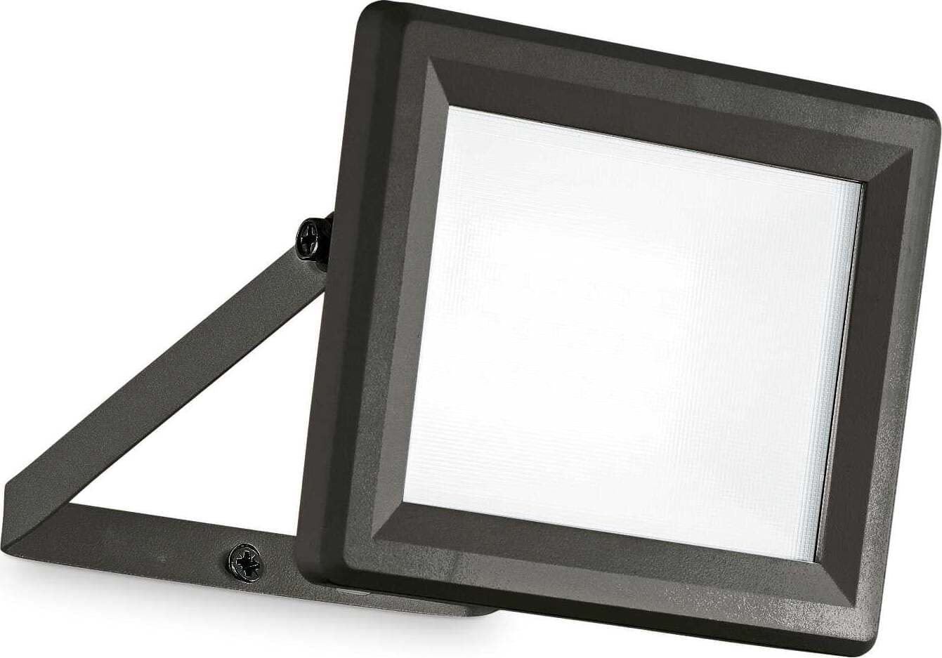 Lampada Da Parete FLOOD AP 20W BK Illuminazione/Illuminazione per interni/Illuminazioni per pareti/Faretti da muro Led Mall Home - Napoli, Commerciovirtuoso.it