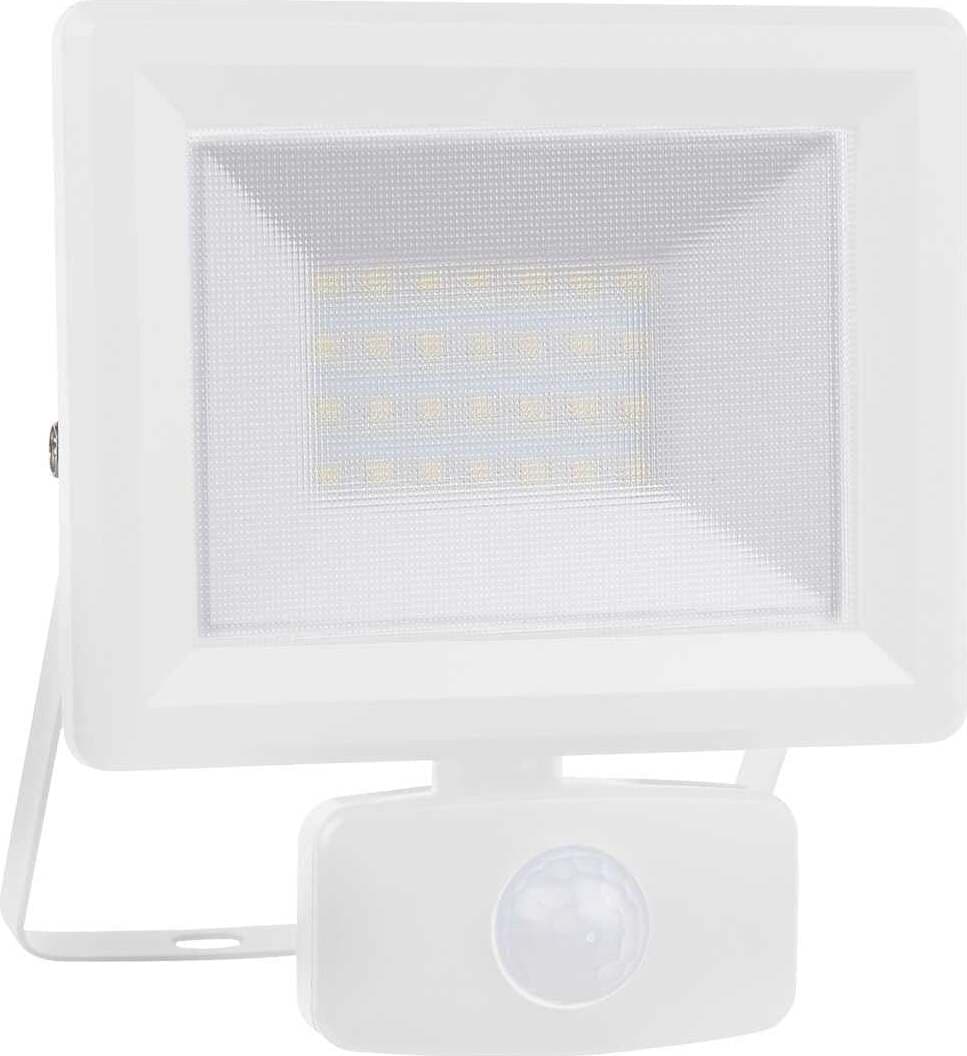 Lampada Da Parete FLOOD AP SENSOR 20W WH Illuminazione/Illuminazione per interni/Illuminazioni per pareti/Faretti da muro Led Mall Home - Napoli, Commerciovirtuoso.it
