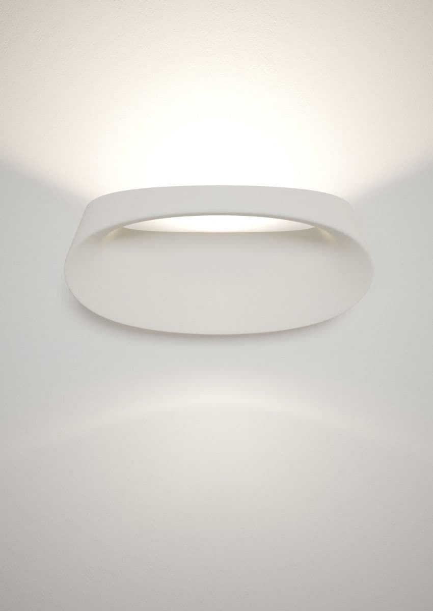 Fontana Arte Bonnet Lampada da Parete in Applique Brilla Luce - Sarzana, commercioVirtuoso.it
