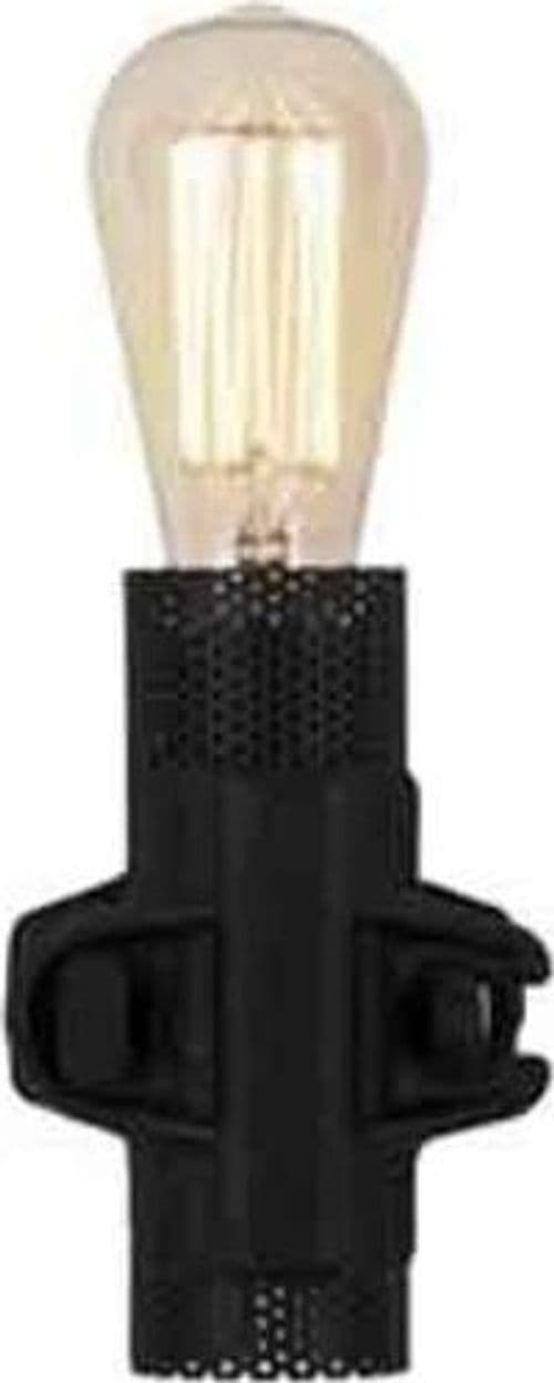 Lampada da parete Karman Nando (Altezza 15 cm) in Applique Brilla Luce - Sarzana, commercioVirtuoso.it