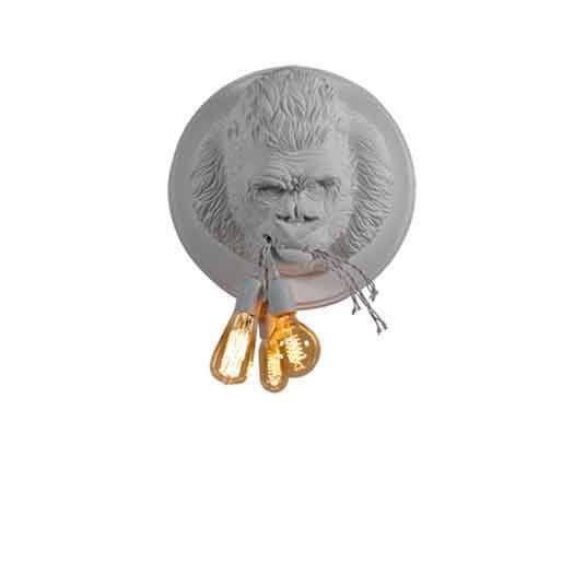 Lampada da parete Karman Ugo Rilla in Applique Brilla Luce - Sarzana, commercioVirtuoso.it