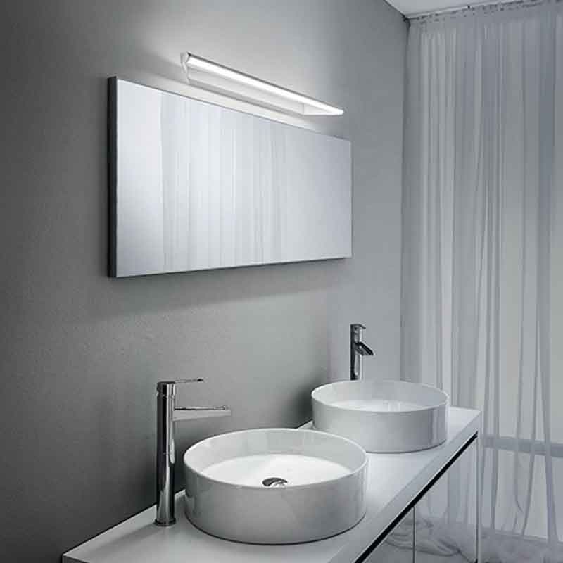 Linea Light - Circular misura piccola - Lampada da parete LED 8 W in Applique Brilla Luce - Sarzana, commercioVirtuoso.it