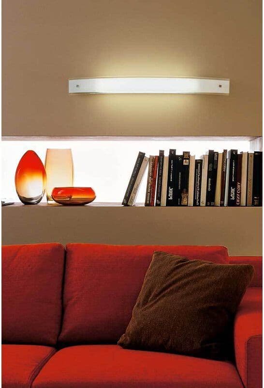 Lampada da parete LED Linea Light Mille_W1 (Big 20W) in Applique Brilla Luce - Sarzana, commercioVirtuoso.it