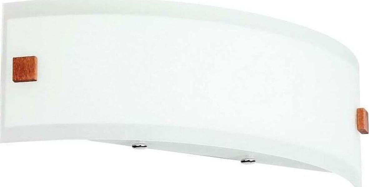 Lampada da parete LED Linea Light Mille_W1 (Medium 9W) in Applique Brilla Luce - Sarzana, commercioVirtuoso.it