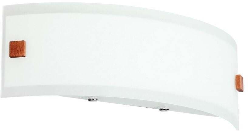 Lampada da parete LED Linea Light Mille_W1 (Medium 9W) in Applique Brilla Luce - Sarzana, commercioVirtuoso.it