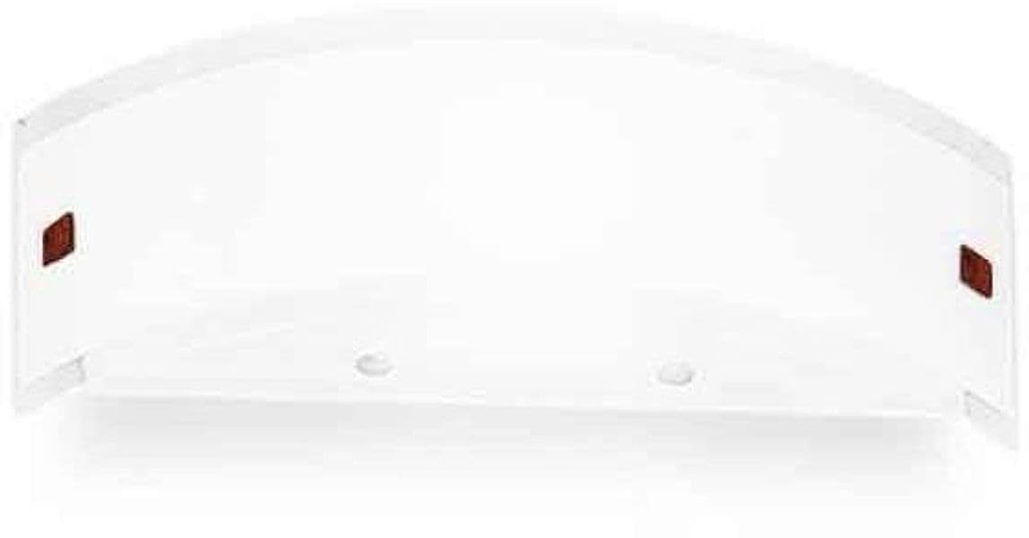 Lampada da parete LED Linea Light Mille_W1 (Small 8W) in Applique Brilla Luce - Sarzana, commercioVirtuoso.it