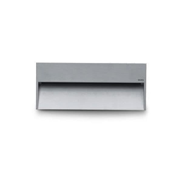 Lampada da parete LED Simes Miniskill Rettangolare S.6240W in Lampade da parete Brilla Luce - Sarzana, commercioVirtuoso.it
