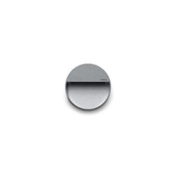 Lampada da parete LED Simes Miniskill Tonda S.6270W in Applique Brilla Luce - Sarzana, commercioVirtuoso.it