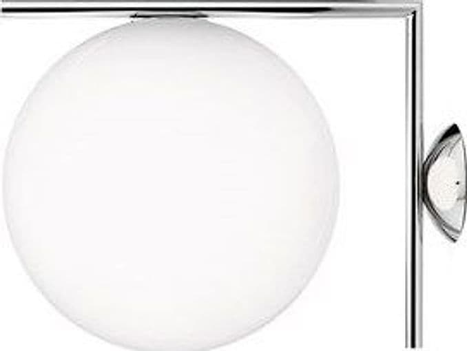 Lampada-da-parete-o-soffitto-Flos-IC-C/W-2