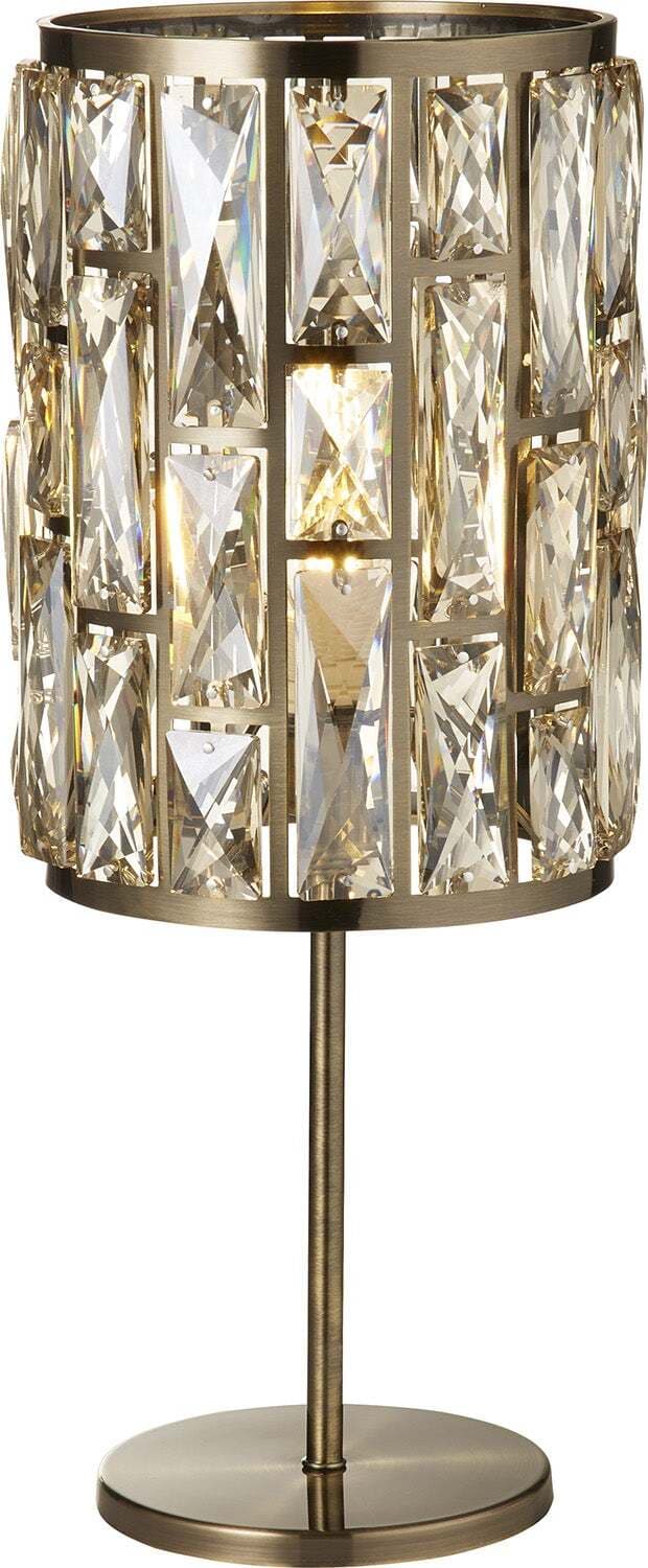 Lampada-Da-Scrivania-Classico-Gioiello-Acciaio-Ottone-Vetro-1-Luce-E14