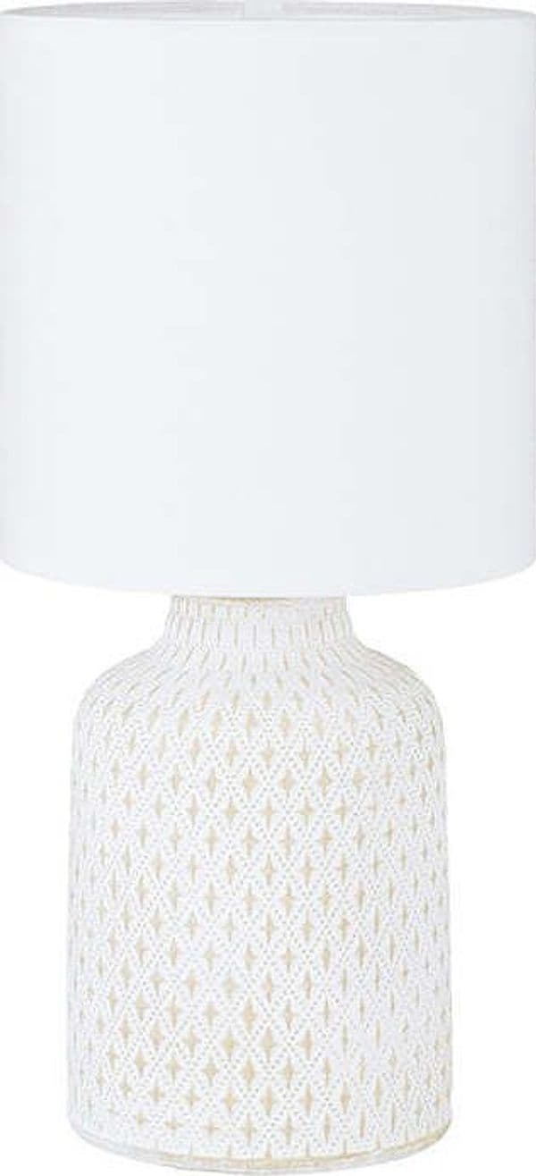 Lampada-Da-Scrivania-Contemporanea-Bellariva-1-Luce-Ceramica-Bianco-Panna