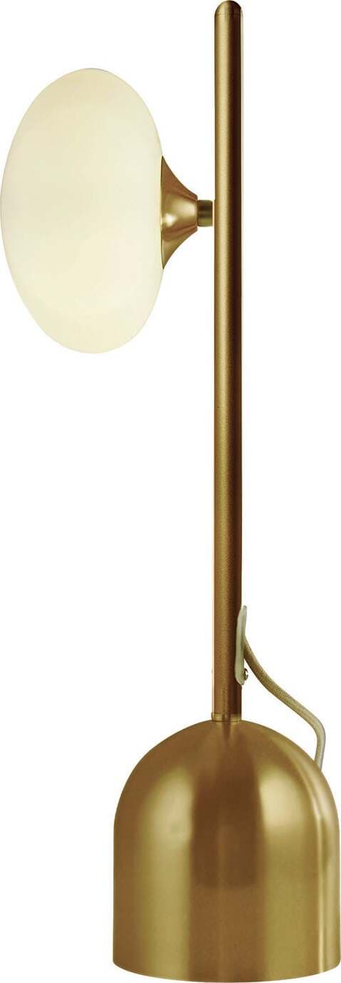 Lampada-Da-Scrivania-Contemporanea-Ciottolo-Acciaio-Oro-1-Luce-G9